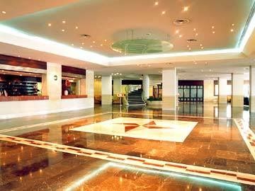 Olympic Palace Resort Hotel & Convention Center Ixia  Extérieur photo