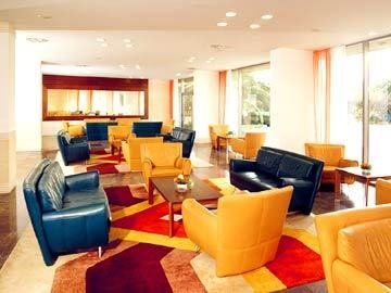 Olympic Palace Resort Hotel & Convention Center Ixia  Extérieur photo